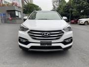 Bán xe Hyundai SantaFe 2017 2.4L 4WD giá 675 Triệu - Hà Nội