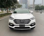 Bán xe Hyundai SantaFe 2017 2.4L 4WD giá 675 Triệu - Hà Nội