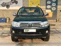 Bán xe Toyota Fortuner 2009 2.7V 4x4 AT giá 319 Triệu - Hà Nội