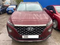 Bán xe Hyundai SantaFe 2019 2.2L HTRAC giá 815 Triệu - Hà Nội