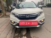 Bán xe Honda CRV 2015 2.4 AT giá 590 Triệu - Hà Nội