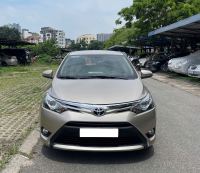 Bán xe Toyota Vios 2017 1.5G giá 355 Triệu - Hà Nội