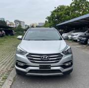 Bán xe Hyundai SantaFe 2016 2.2L 4WD giá 599 Triệu - Hà Nội