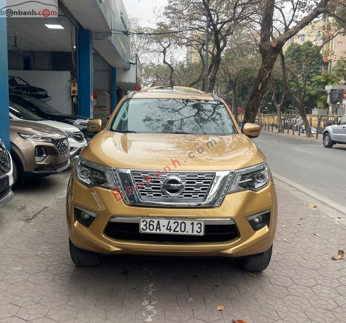 Xe 
			
							Nissan Terra 
						E 2.5 AT 2WD 
						2018
						- 539 Triệu