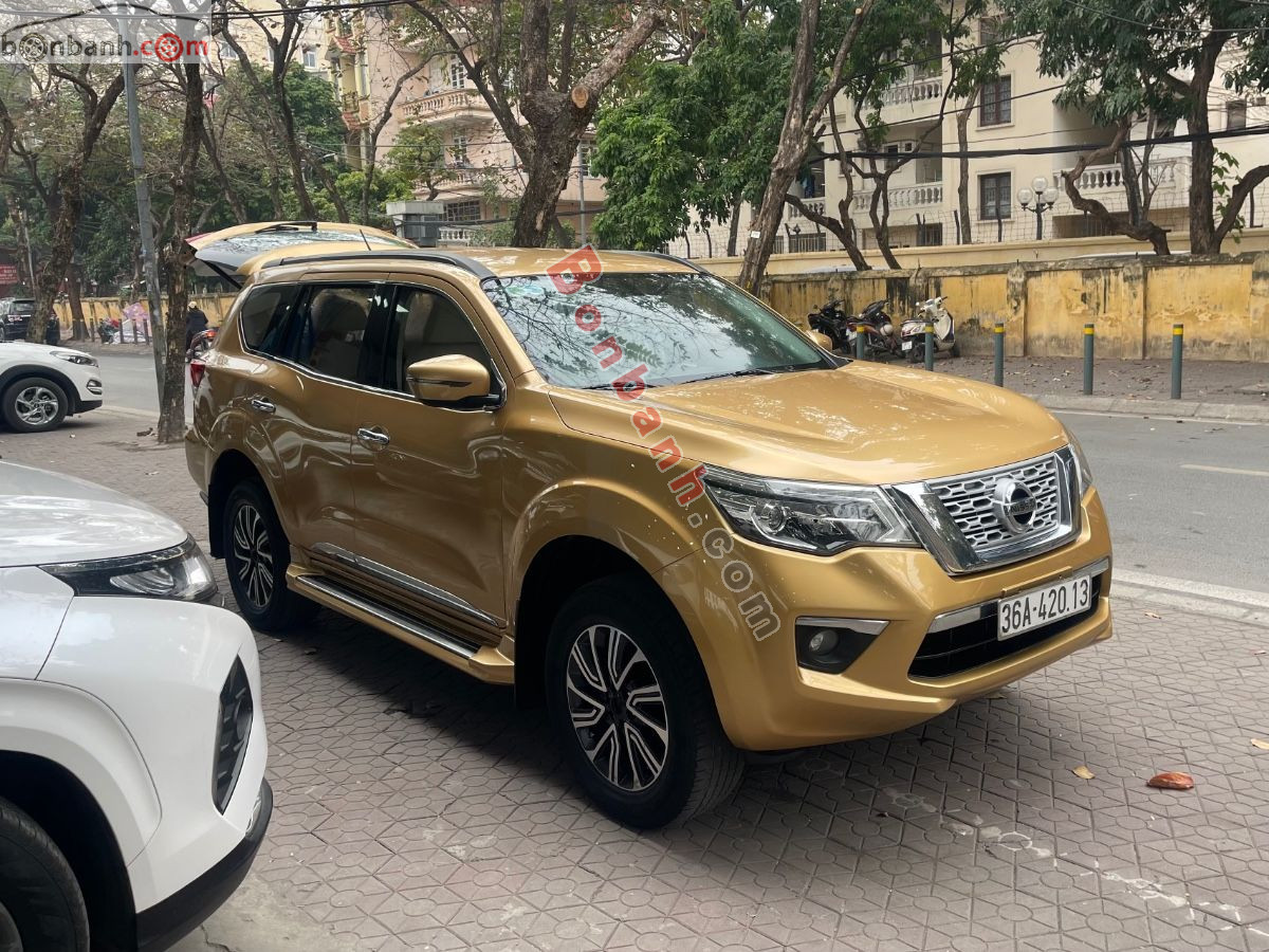 Xe 
			
							Nissan Terra 
						E 2.5 AT 2WD 
						2018
						- 539 Triệu 2