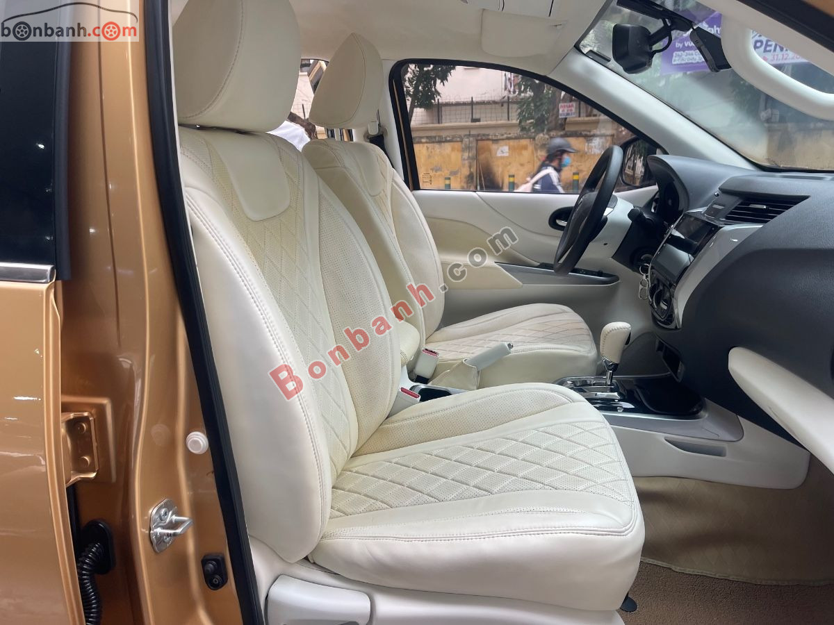 Xe 
			
							Nissan Terra 
						E 2.5 AT 2WD 
						2018
						- 539 Triệu 6