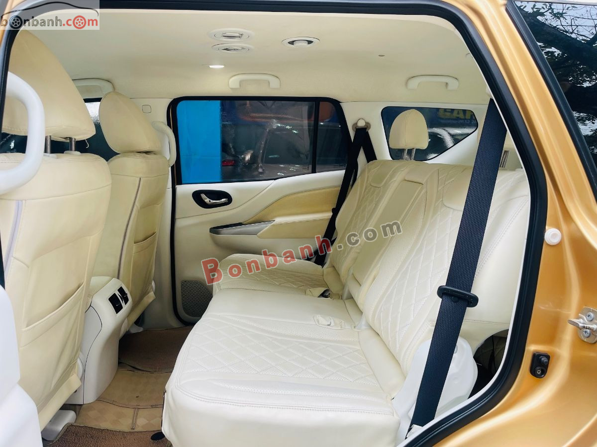 Xe 
			
							Nissan Terra 
						E 2.5 AT 2WD 
						2018
						- 539 Triệu 7
