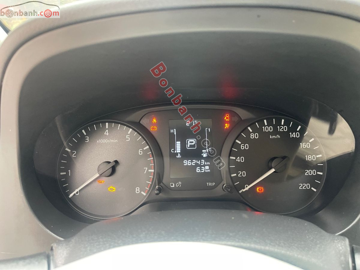 Xe 
			
							Nissan Terra 
						E 2.5 AT 2WD 
						2018
						- 539 Triệu 4