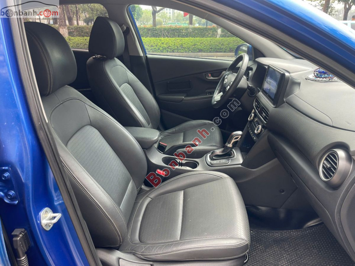 Hyundai Kona Đặc Biệt 2.0 AT 2019 - 395 Triệu 10