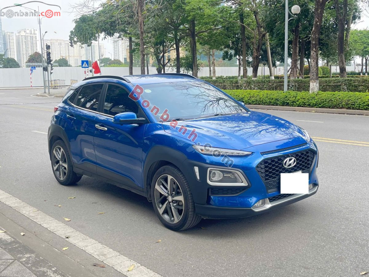 Hyundai Kona Đặc Biệt 2.0 AT 2019 - 395 Triệu 4