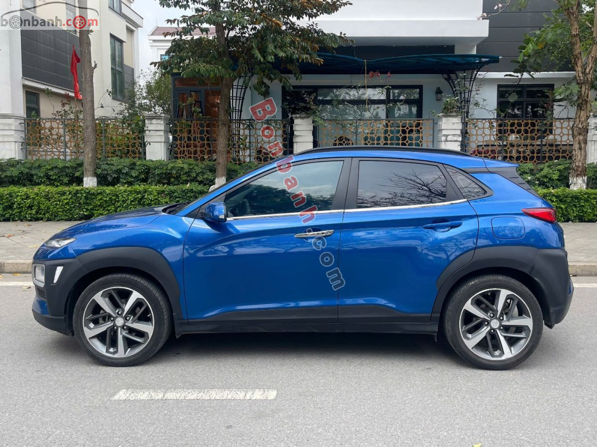 Hyundai Kona Đặc Biệt 2.0 AT 2019 - 395 Triệu 5