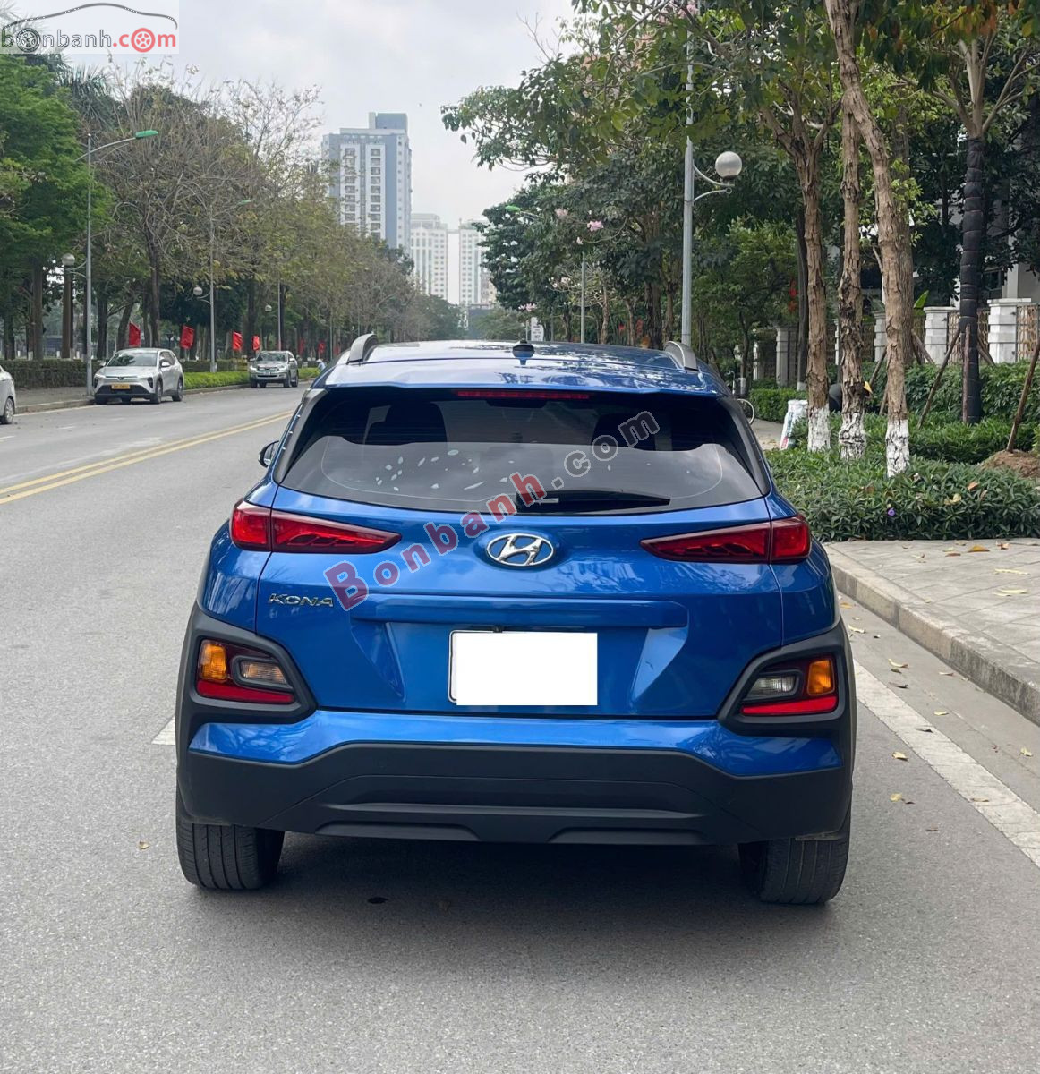 Hyundai Kona Đặc Biệt 2.0 AT 2019 - 395 Triệu 7