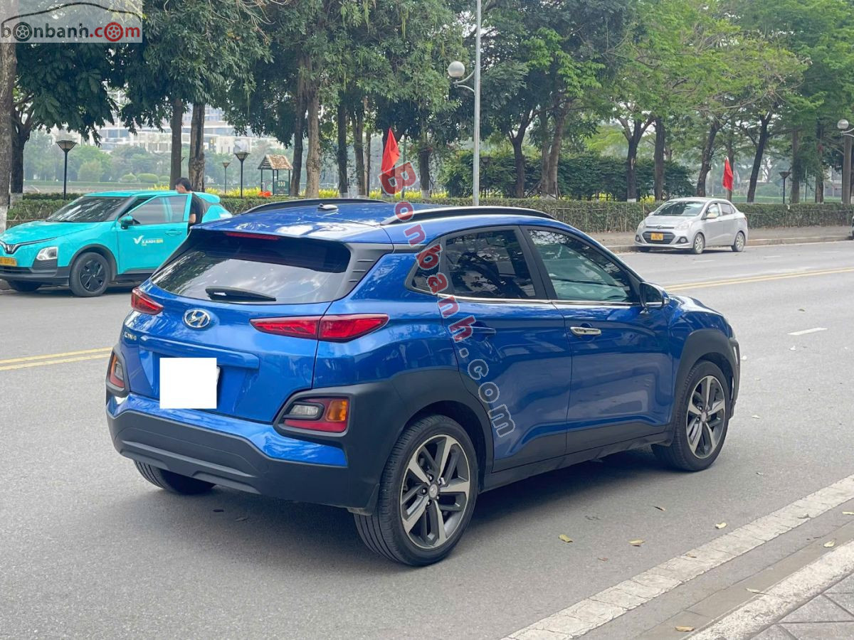 Hyundai Kona Đặc Biệt 2.0 AT 2019 - 395 Triệu 6