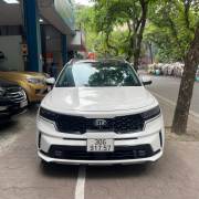 Bán xe Kia Sorento Signature 2.2 AT AWD 7S 2021 giá 820 Triệu - Hà Nội