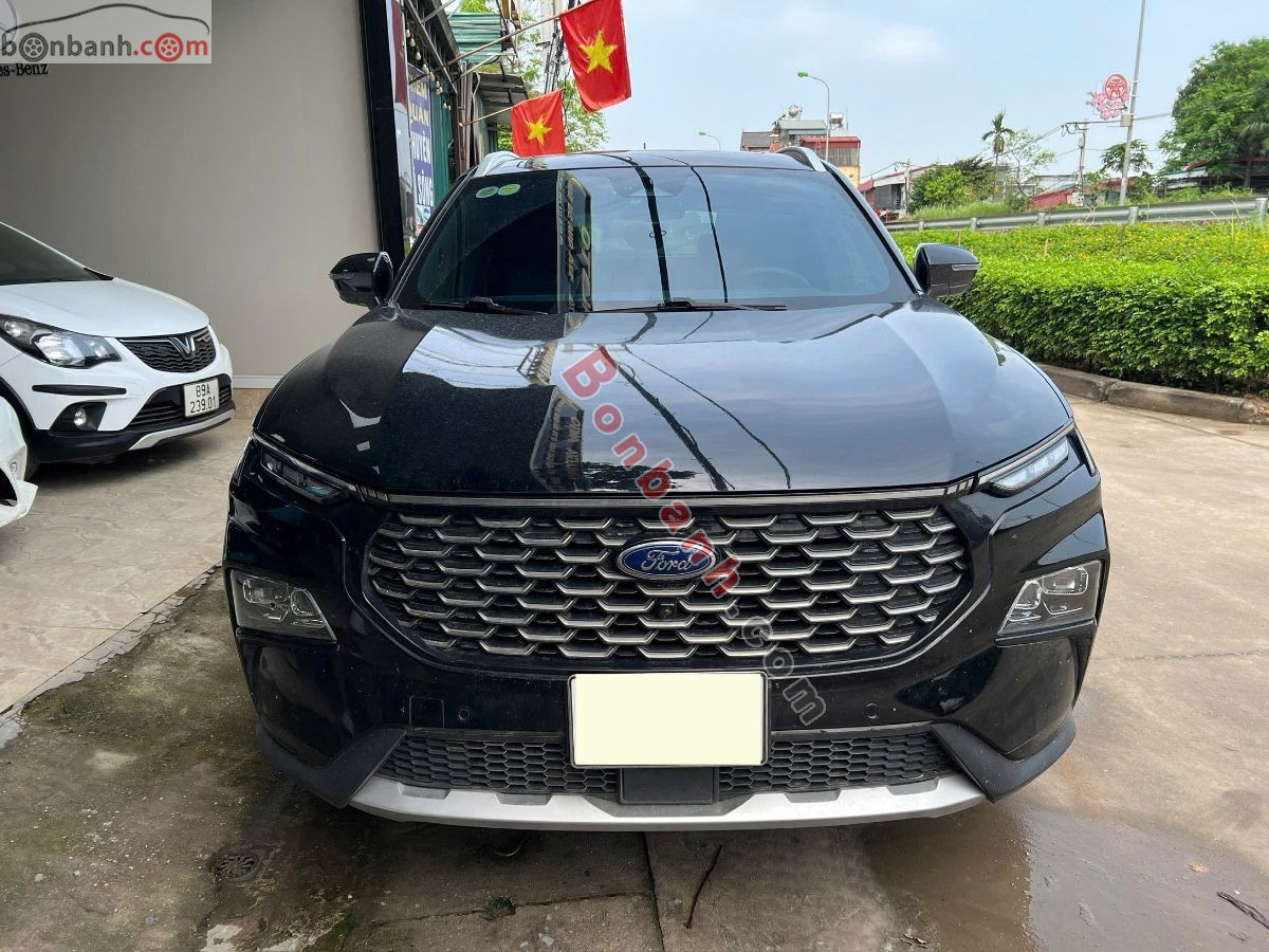 Ford Territory Titanium 1.5 AT 2022 - 689 Triệu