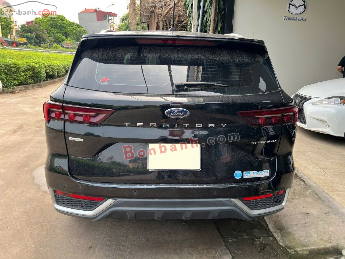 Ford Territory Titanium 1.5 AT 2022 - 689 Triệu 2