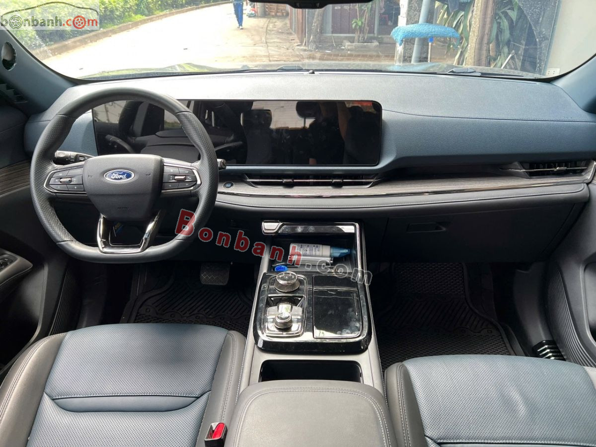 Ford Territory Titanium 1.5 AT 2022 - 689 Triệu 7