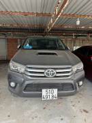 Bán xe Toyota Hilux 2016 3.0G 4x4 AT giá 595 Triệu - Hà Nội