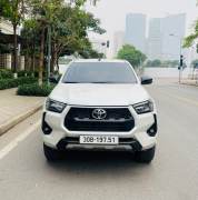 Bán xe Toyota Hilux 2025 2.4L 4x2 AT giá 679 Triệu - Hà Nội