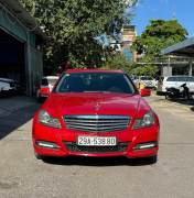 Bán xe Mercedes Benz C class 2011 C250 giá 299 Triệu - Hà Nội