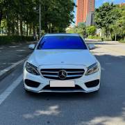 Bán xe Mercedes Benz C class 2016 C300 AMG giá 555 Triệu - Hà Nội