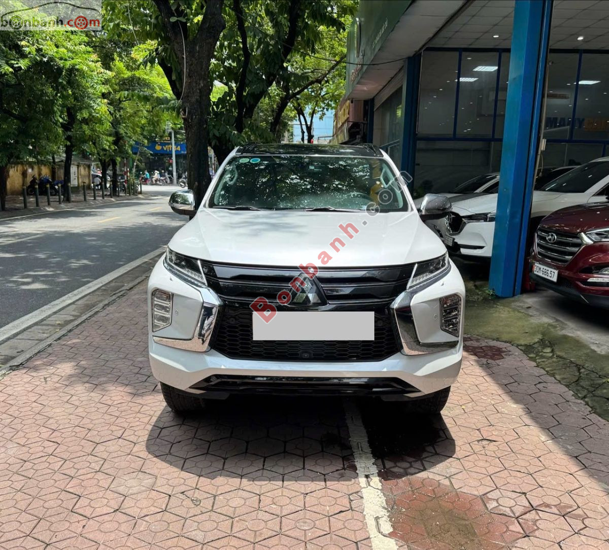 Mitsubishi Pajero Sport 2.4D 4x4 AT 2023 - 999 Triệu