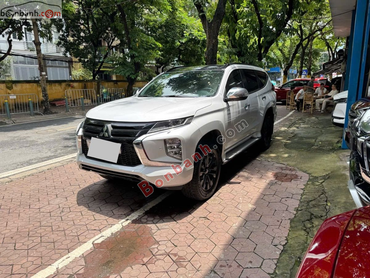 Mitsubishi Pajero Sport 2.4D 4x4 AT 2023 - 999 Triệu 2