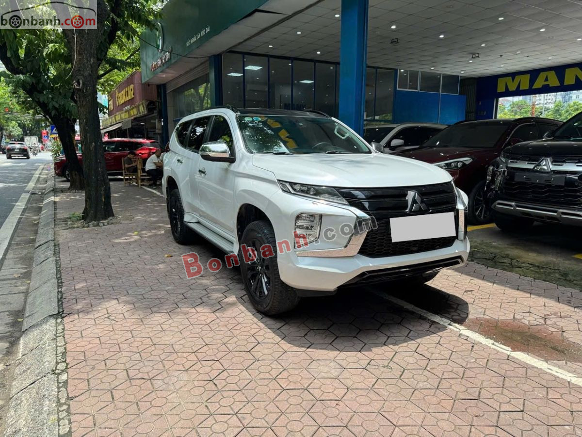 Mitsubishi Pajero Sport 2.4D 4x4 AT 2023 - 999 Triệu 3