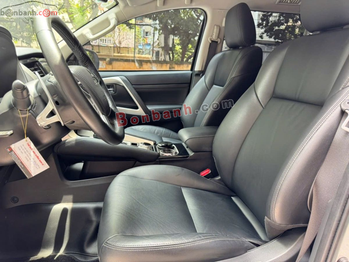 Mitsubishi Pajero Sport 2.4D 4x4 AT 2023 - 999 Triệu 5