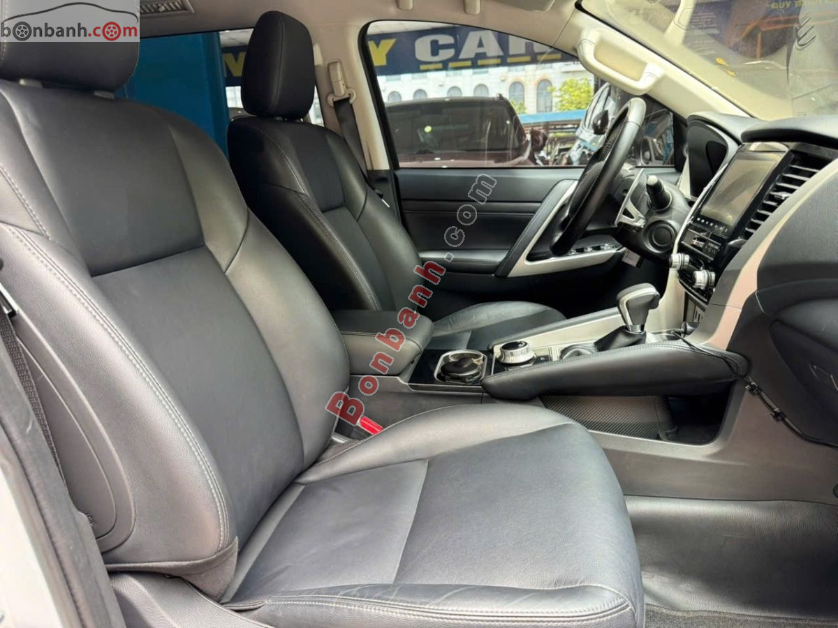 Mitsubishi Pajero Sport 2.4D 4x4 AT 2023 - 999 Triệu 6