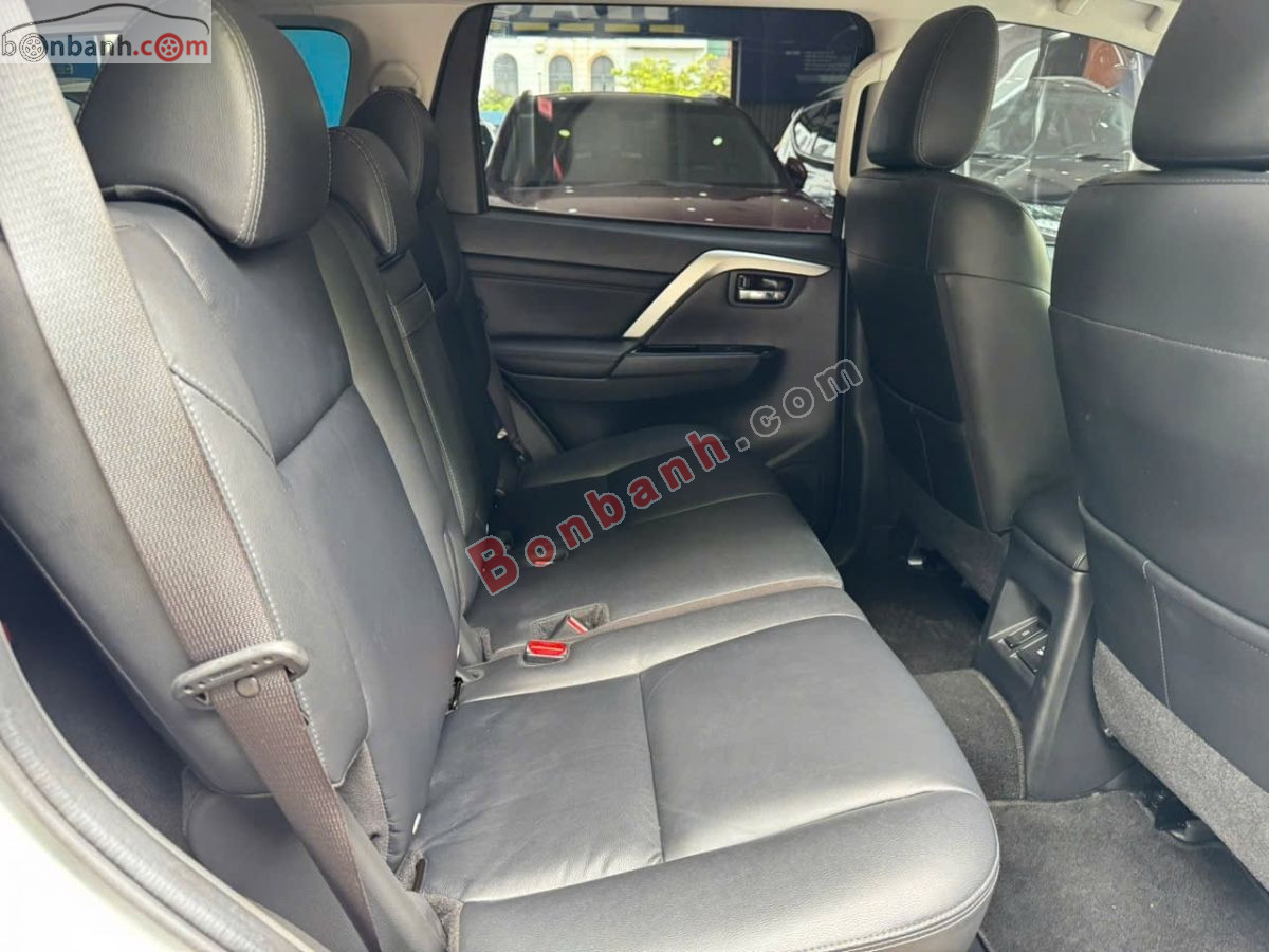 Mitsubishi Pajero Sport 2.4D 4x4 AT 2023 - 999 Triệu 7