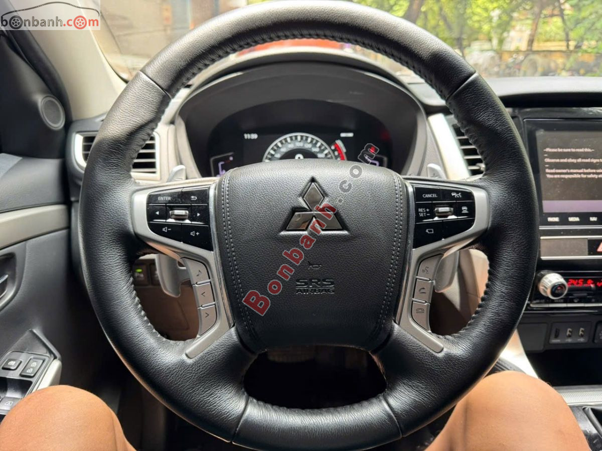 Mitsubishi Pajero Sport 2.4D 4x4 AT 2023 - 999 Triệu 8