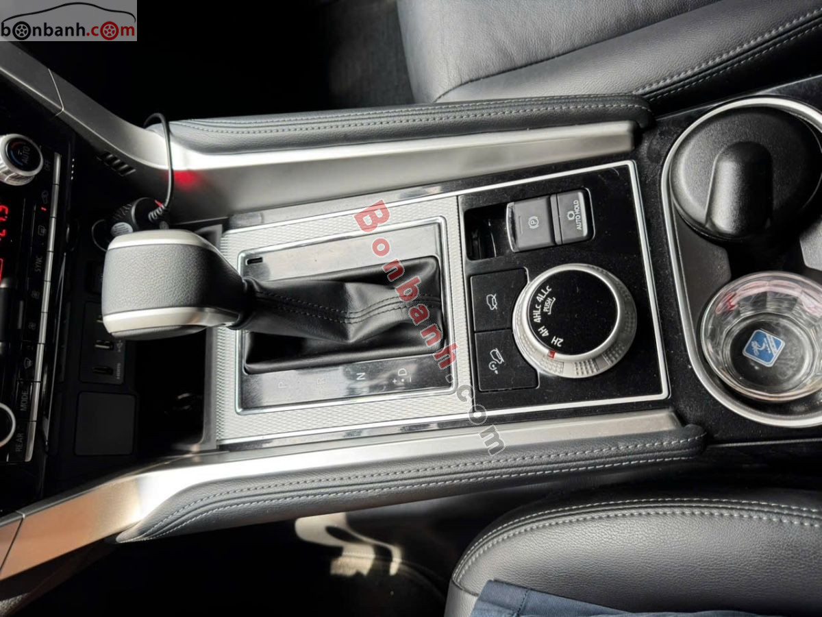 Mitsubishi Pajero Sport 2.4D 4x4 AT 2023 - 999 Triệu 10