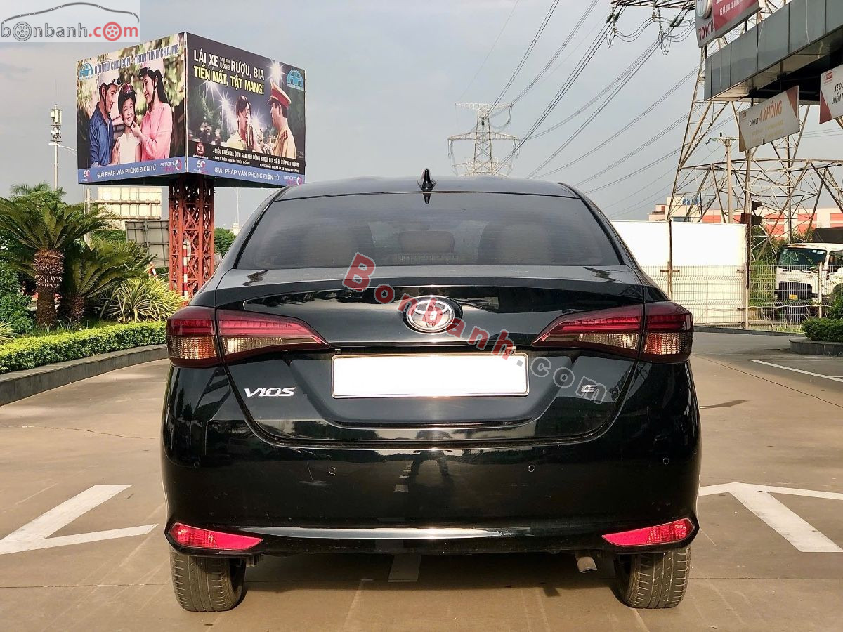 Toyota Vios G 1.5 CVT 2022 - 418 Triệu 5