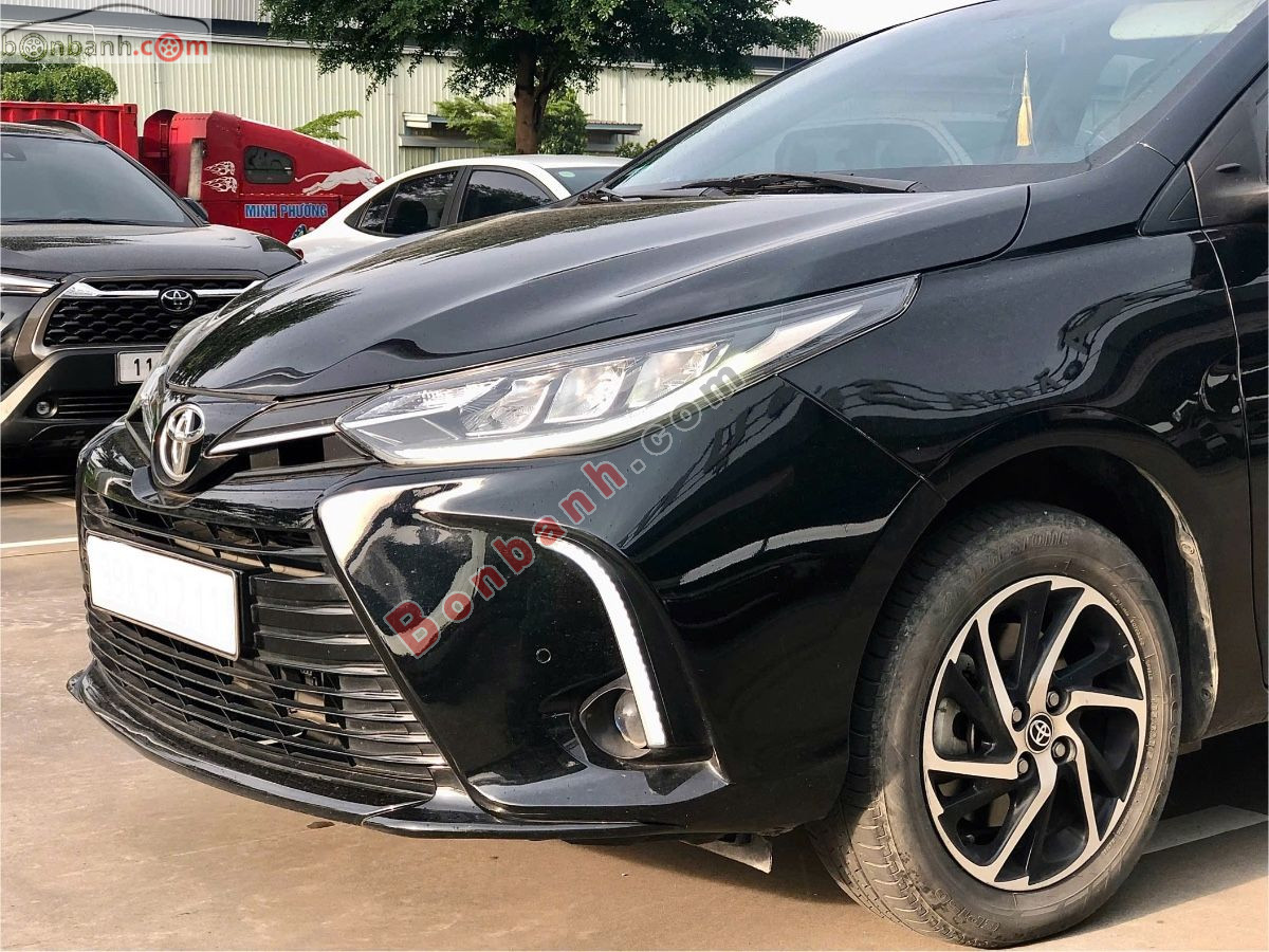 Toyota Vios G 1.5 CVT 2022 - 418 Triệu 3