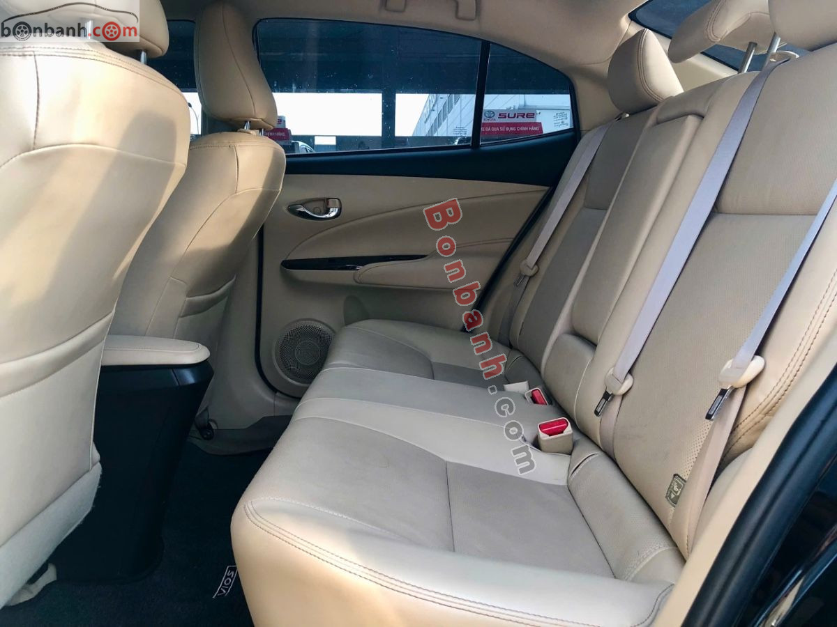 Toyota Vios G 1.5 CVT 2022 - 418 Triệu 10