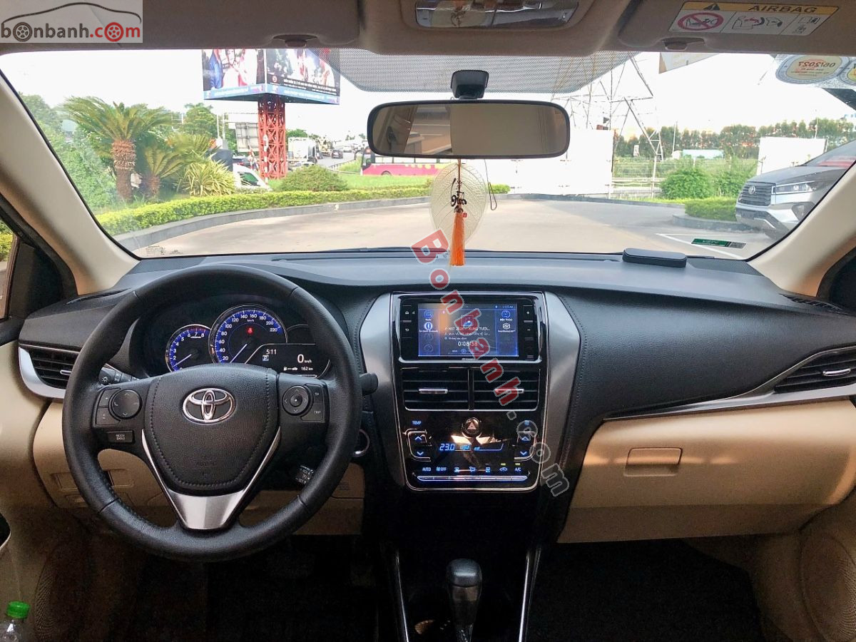 Toyota Vios G 1.5 CVT 2022 - 418 Triệu 9