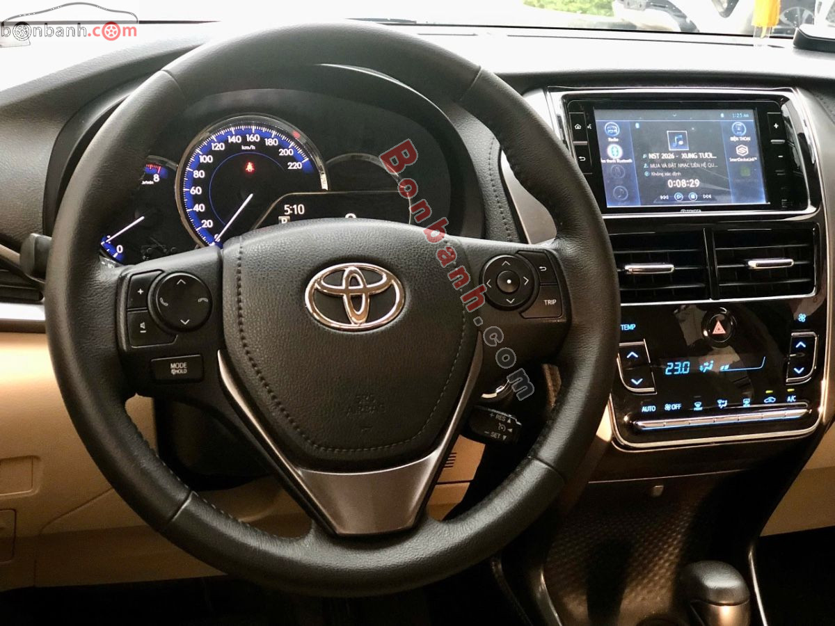 Toyota Vios G 1.5 CVT 2022 - 418 Triệu 7
