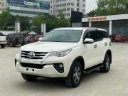 Bán xe Toyota Fortuner 2017 2.4G 4x2 MT giá 715 Triệu - Hà Nội