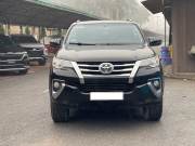 Bán xe Toyota Fortuner 2017 2.4G 4x2 MT giá 655 Triệu - Hà Nội