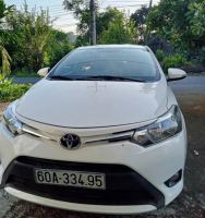 Bán xe Toyota Vios 2016 1.5E CVT giá 338 Triệu - TP HCM