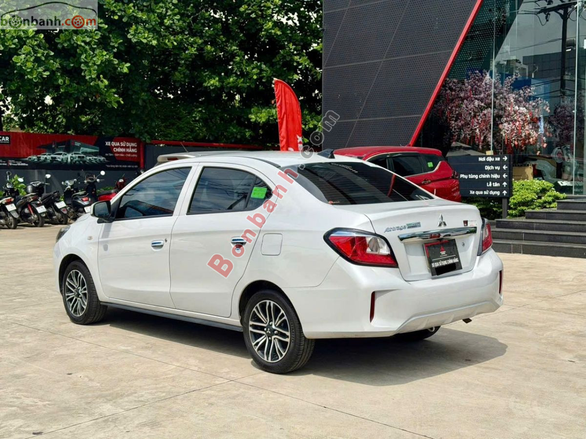 Mitsubishi Attrage 1.2 MT 2024 - 285 Triệu 5