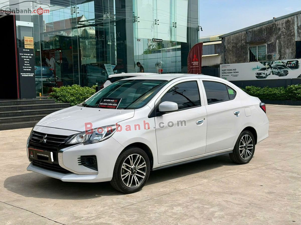 Mitsubishi Attrage 1.2 MT 2024 - 285 Triệu 2