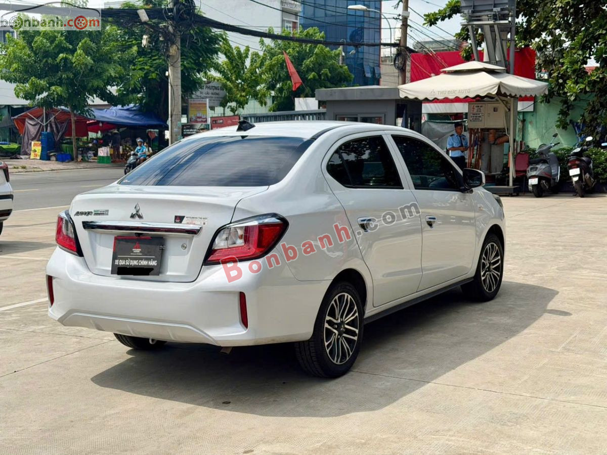 Mitsubishi Attrage 1.2 MT 2024 - 285 Triệu 4