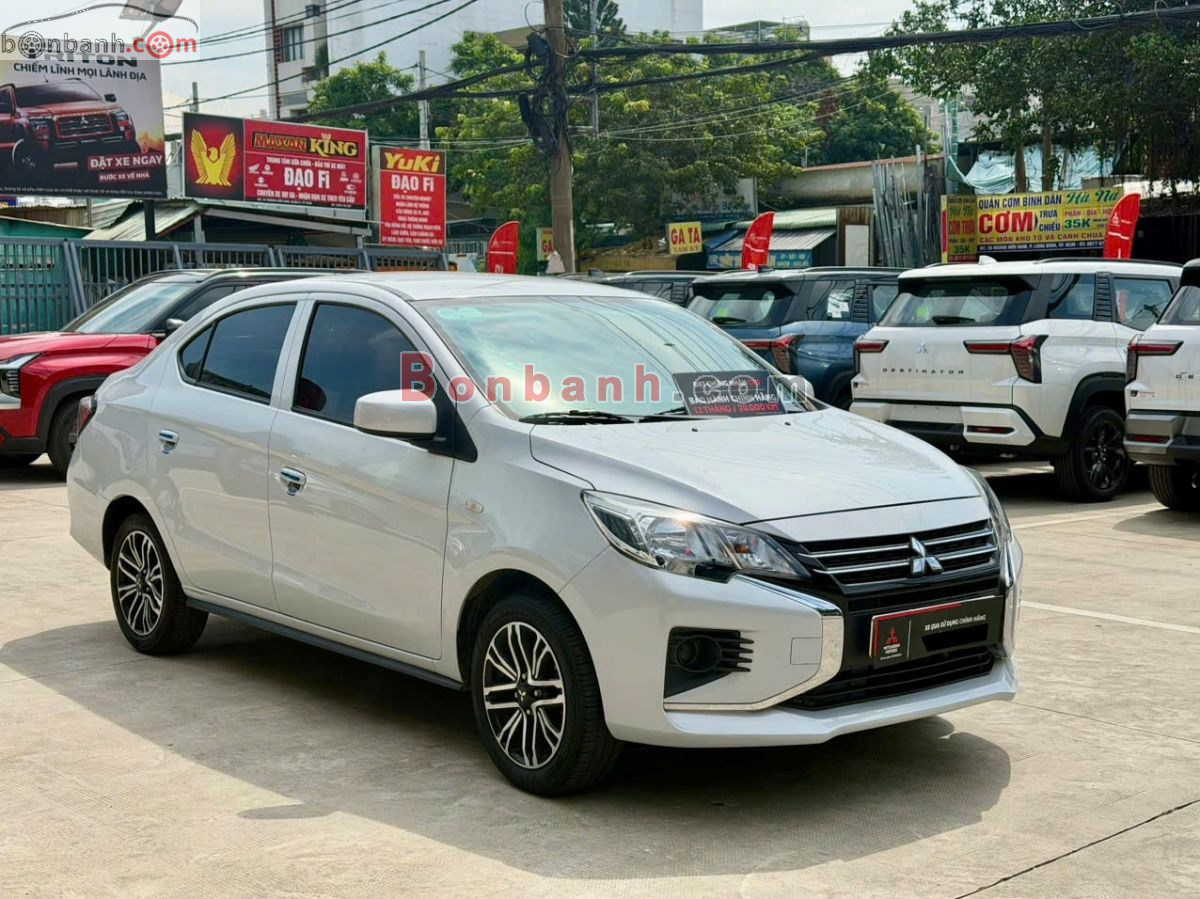 Mitsubishi Attrage 1.2 MT 2024 - 285 Triệu 3