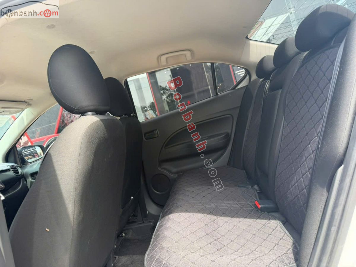 Mitsubishi Attrage 1.2 MT 2024 - 285 Triệu 10