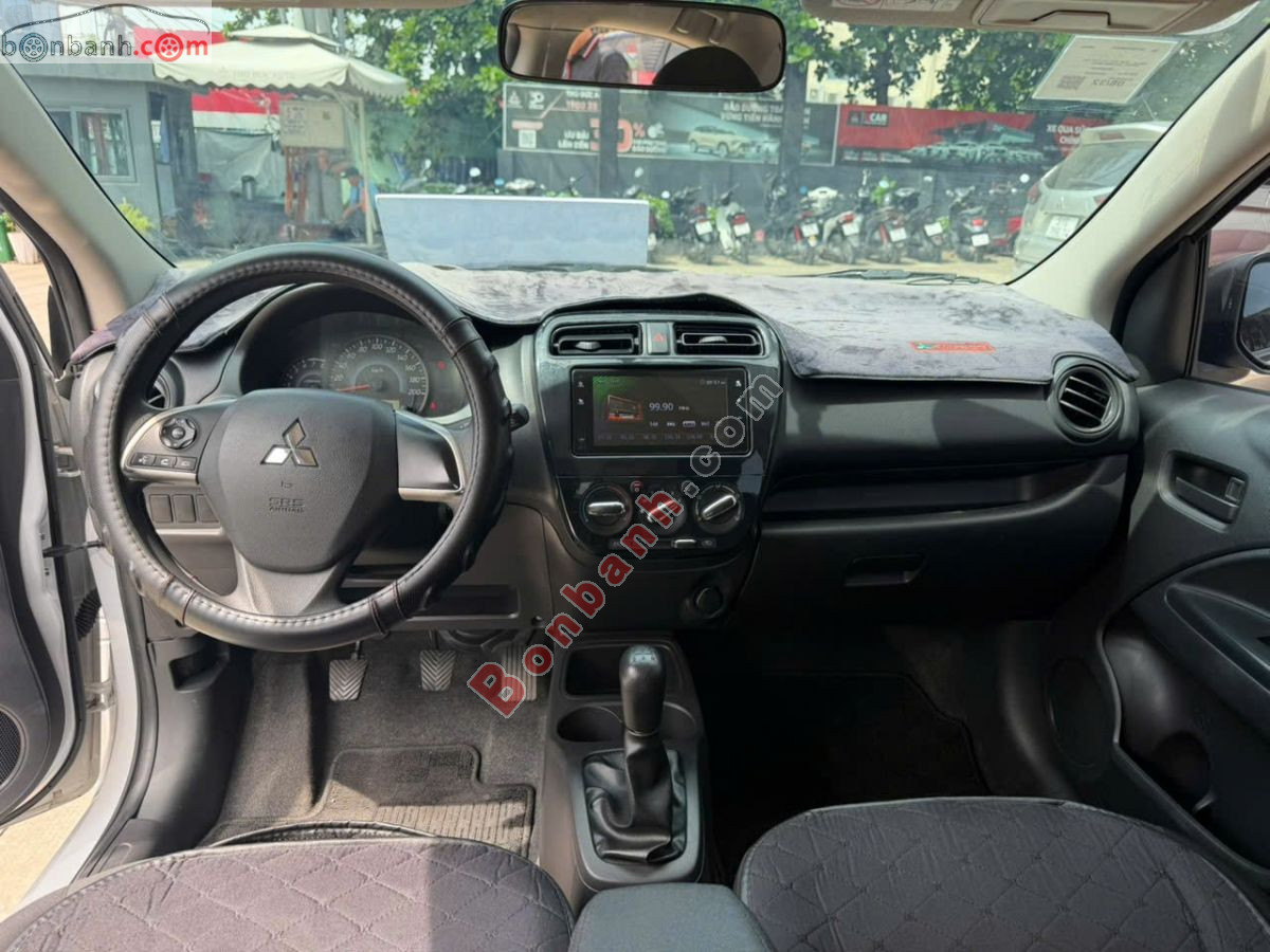 Mitsubishi Attrage 1.2 MT 2024 - 285 Triệu 8