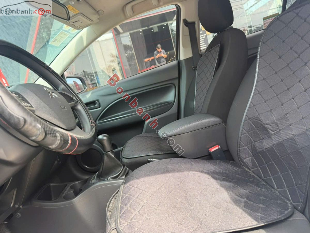 Mitsubishi Attrage 1.2 MT 2024 - 285 Triệu 6