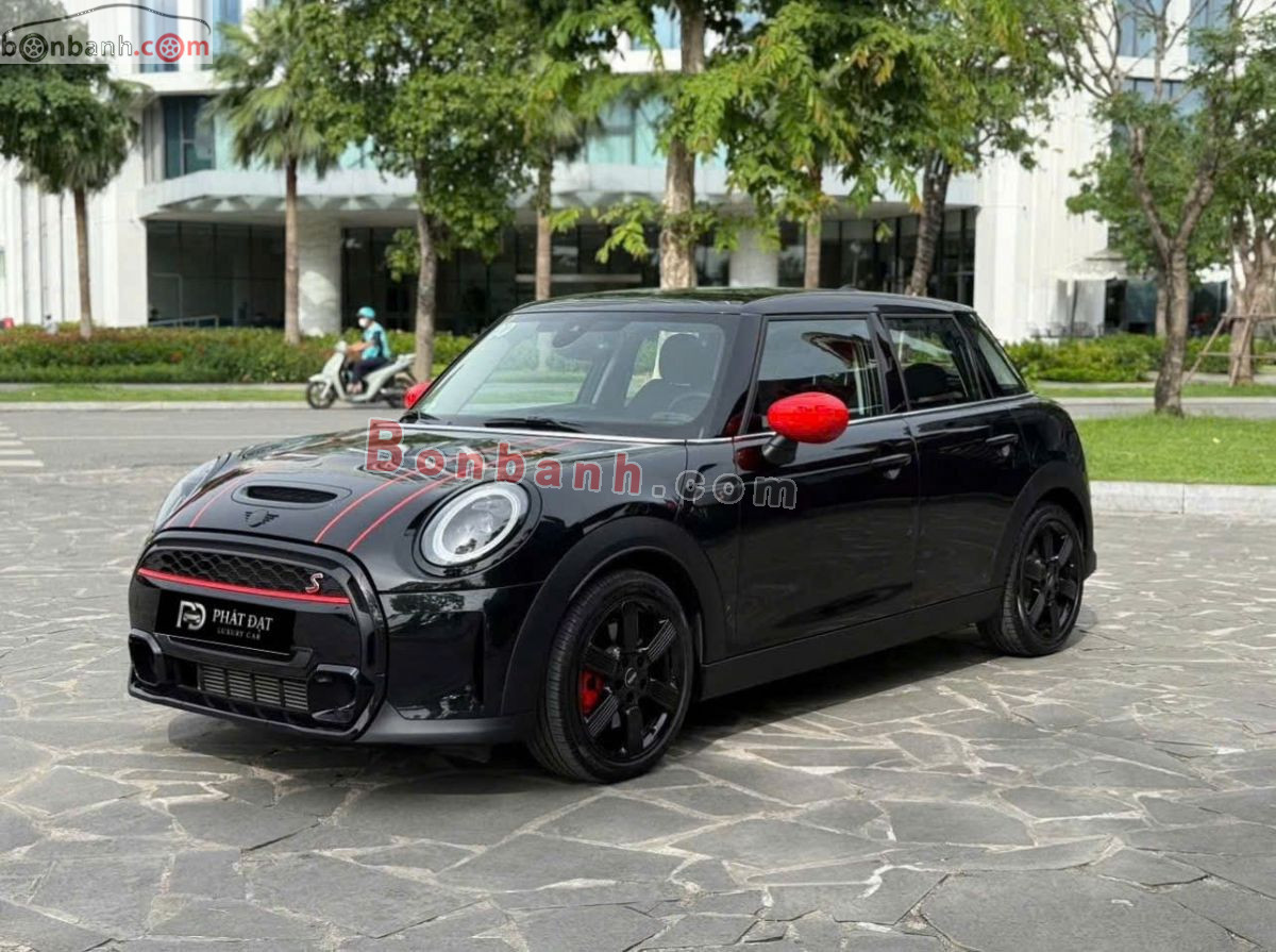 Mini Cooper S 5 Door 2023 - 1 Tỷ 598 Triệu 2