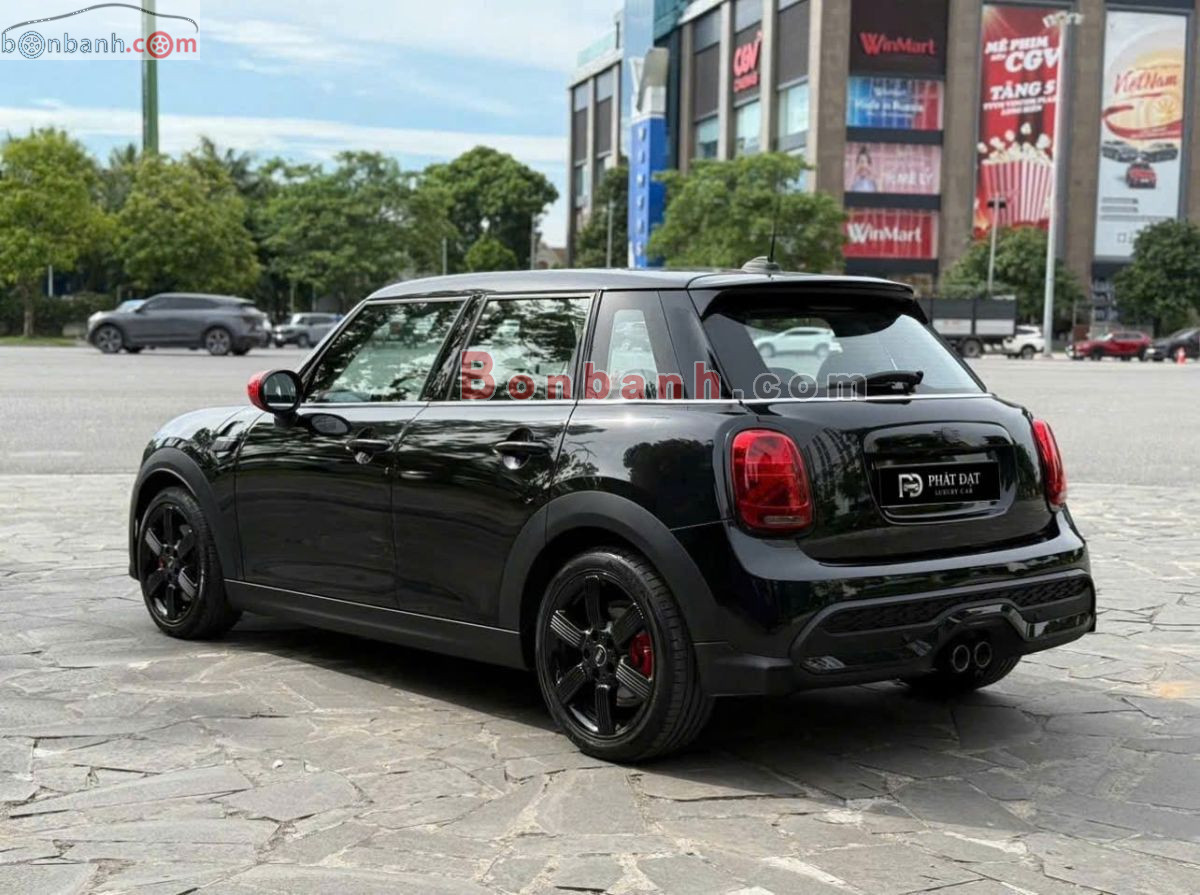 Mini Cooper S 5 Door 2023 - 1 Tỷ 598 Triệu 4